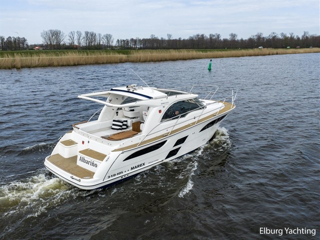 Marex 310 Sun Cruiser — foto 31 van 34