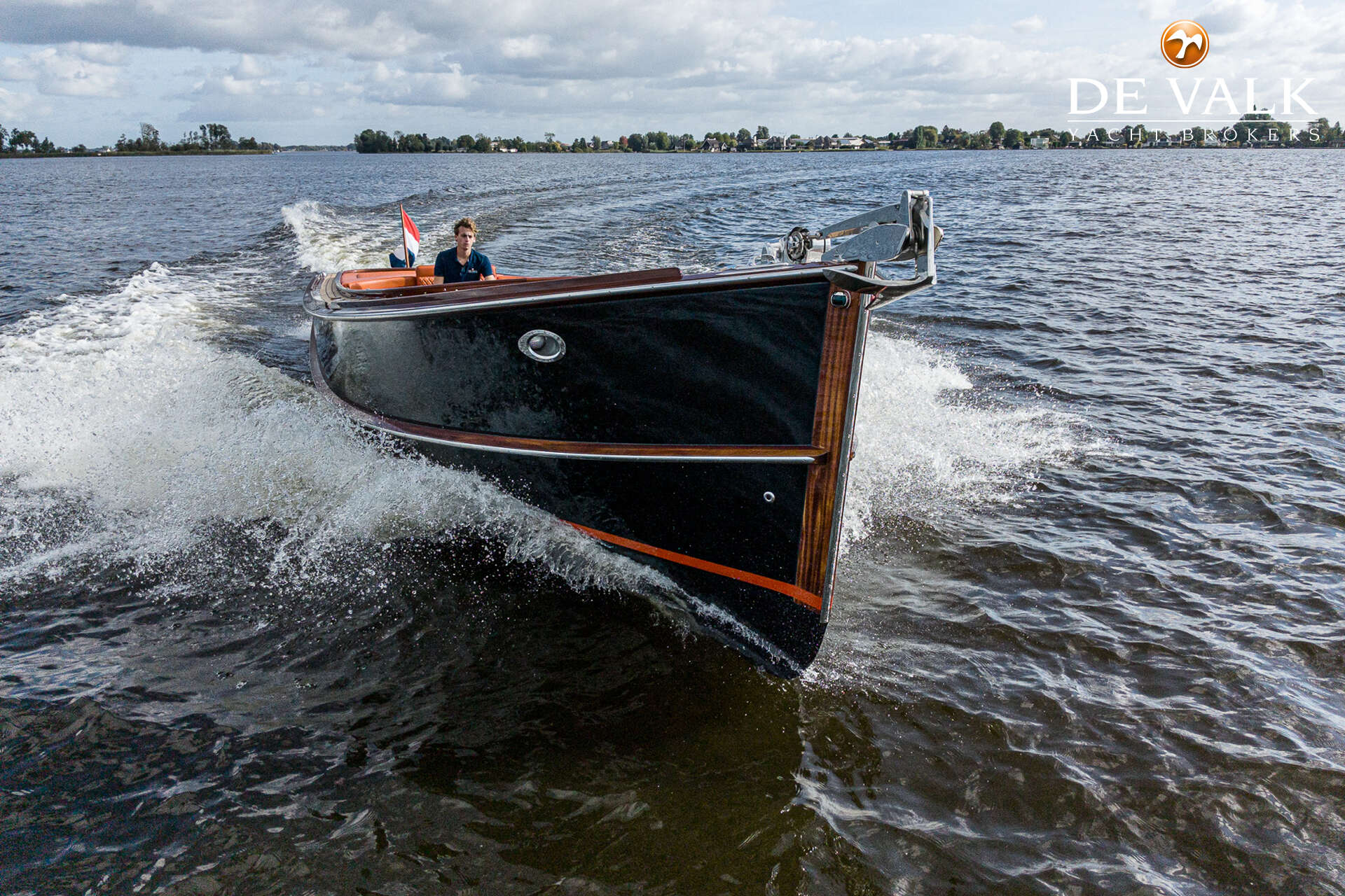Brandaris Barkas 1100 Supersport Hybrid — foto 4 van 40