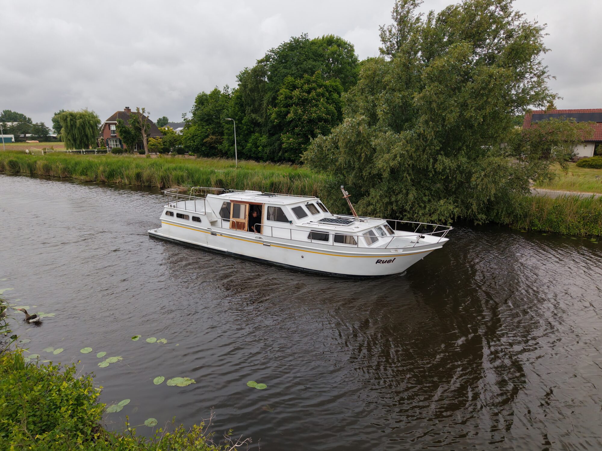 Molenkruiser 13.00 AK Cabrio — foto 24 van 24