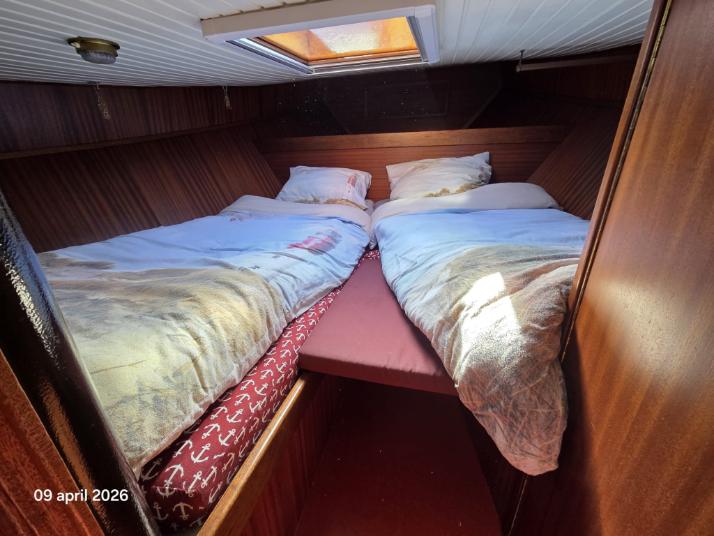 Liamer 8.50 Zeilschouw zeeschouw — foto 61 van 99