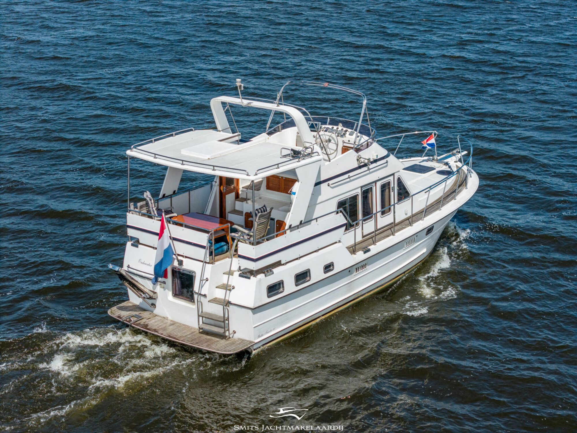 Baltic Trawler 40 Flybridge — foto 67 van 81
