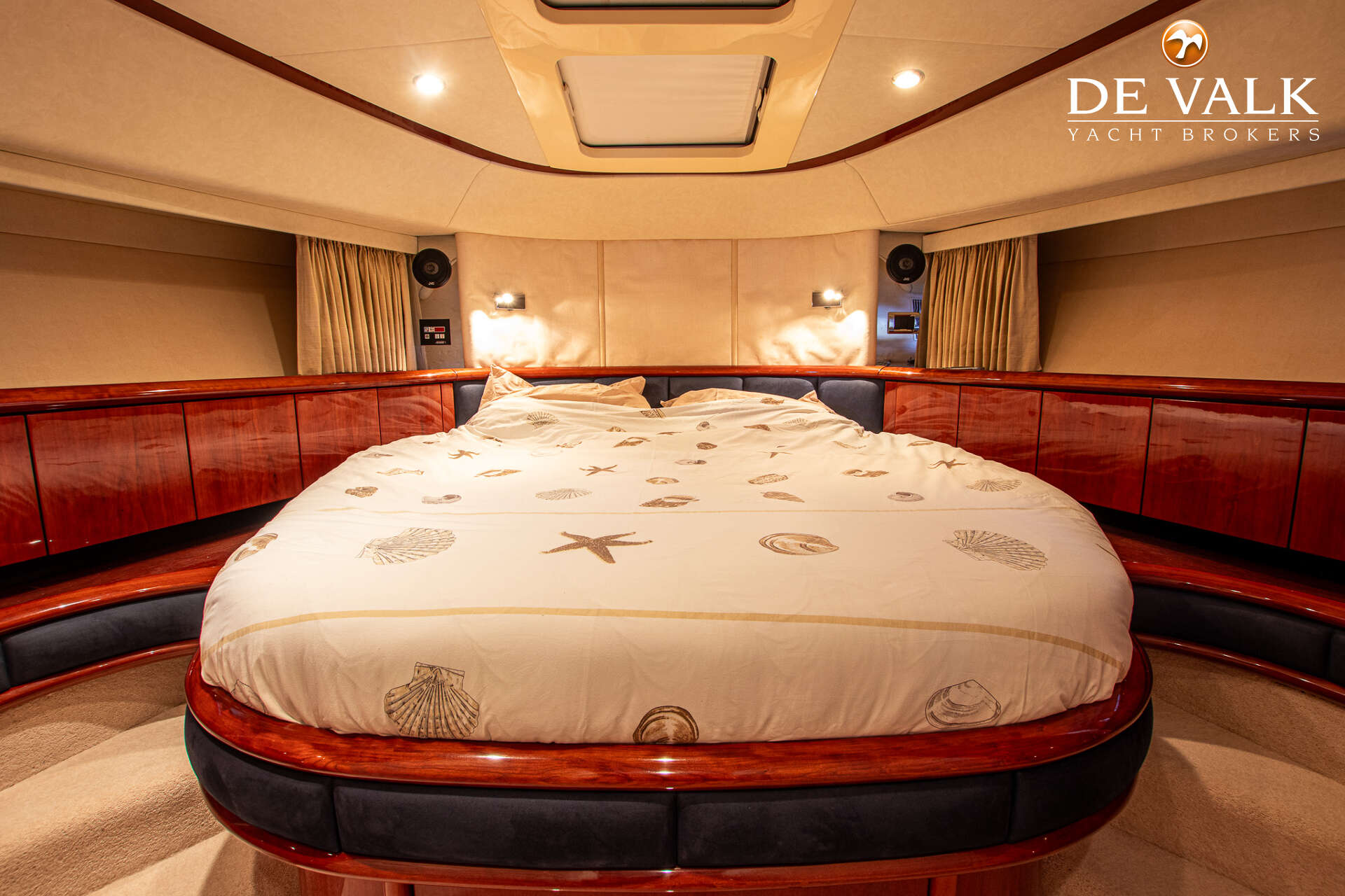 Fairline Squadron 58 — foto 31 van 43