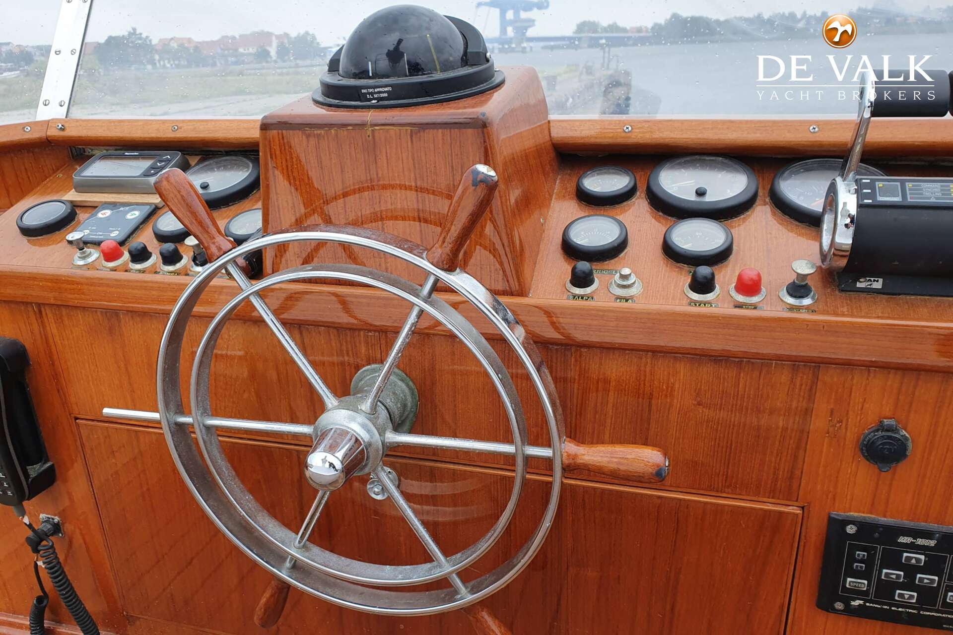 Cantieri di Pisa 65' — foto 12 van 35
