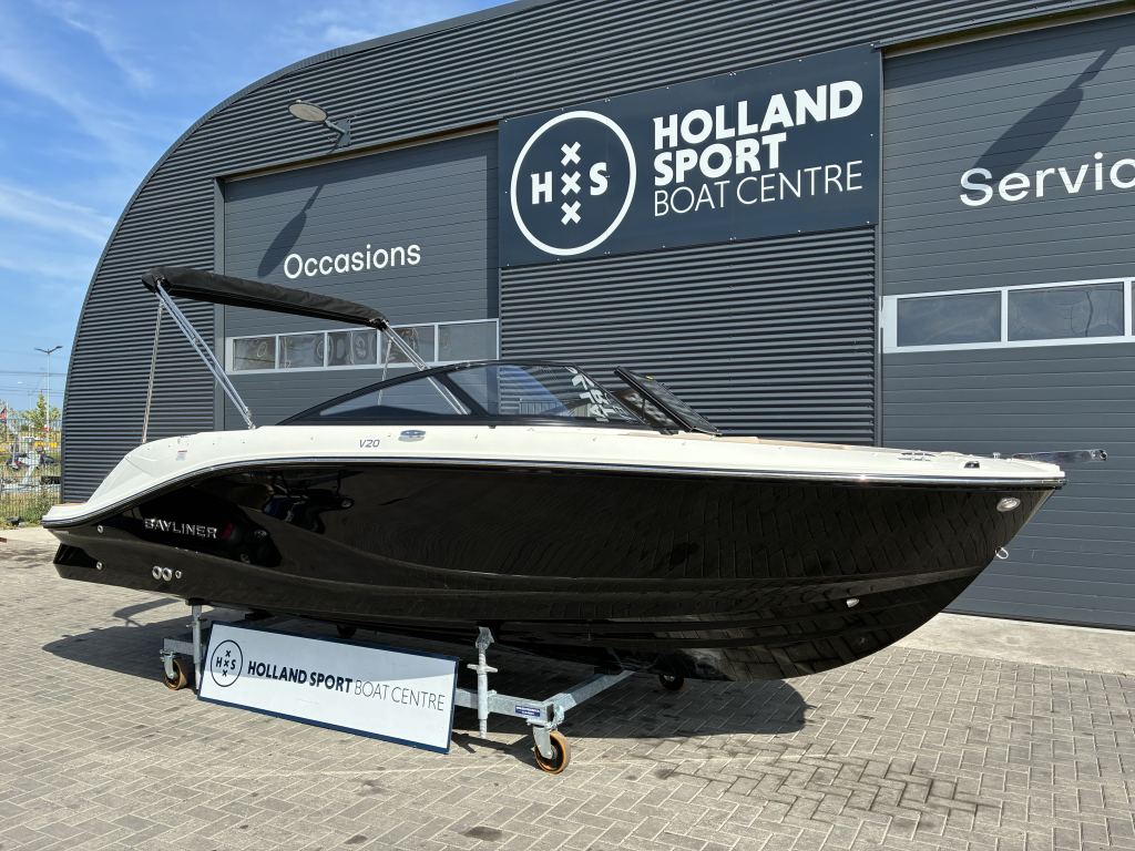 Bayliner V20 — foto 15 van 17