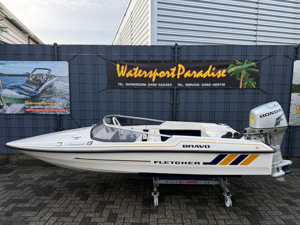 Fletcher Arrowsprint 13 — foto 4 van 15