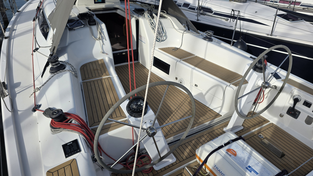 Dehler 38 — foto 4 van 46