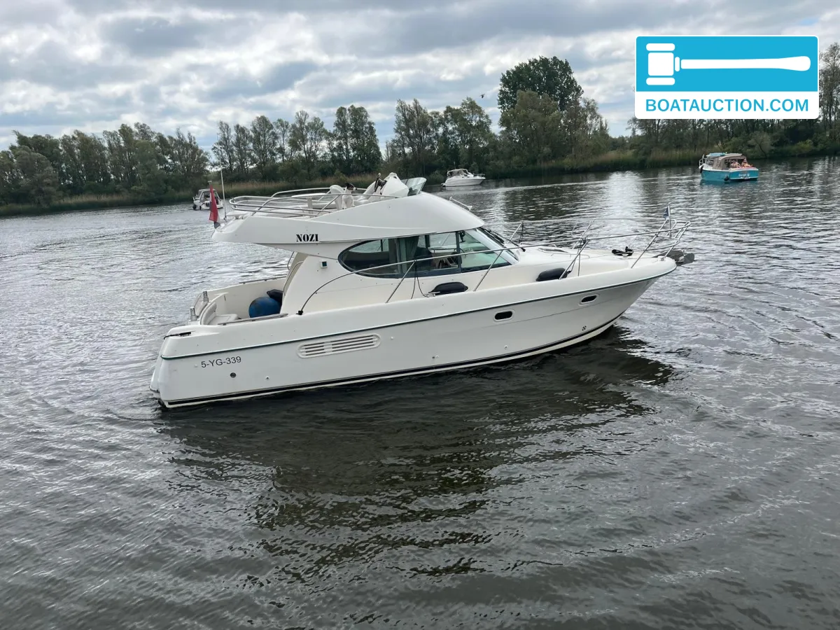 Jeanneau Prestige 32 — foto 38 van 63