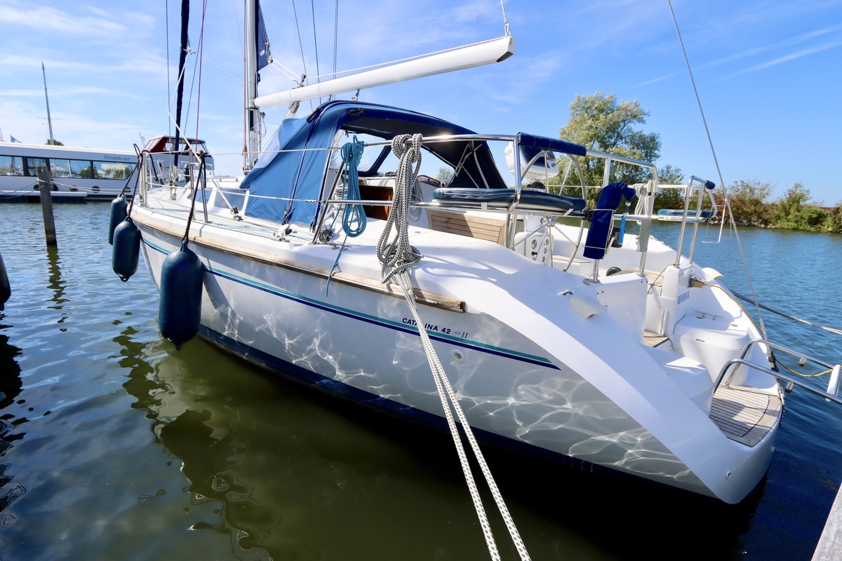Catalina 42 MK II — foto 51 van 81