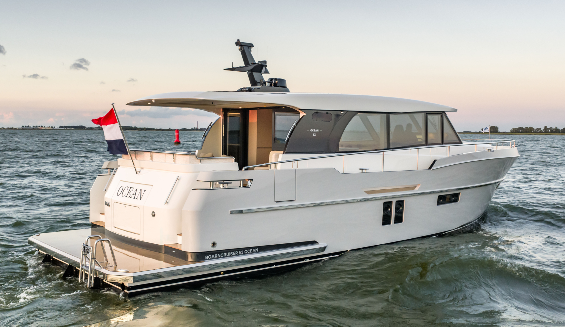 Boarncruiser 53 Ocean - Sport — foto 5 van 35