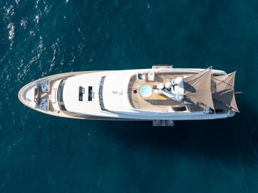 Sanlorenzo SD112 M/Y Viera — foto 4 van 12