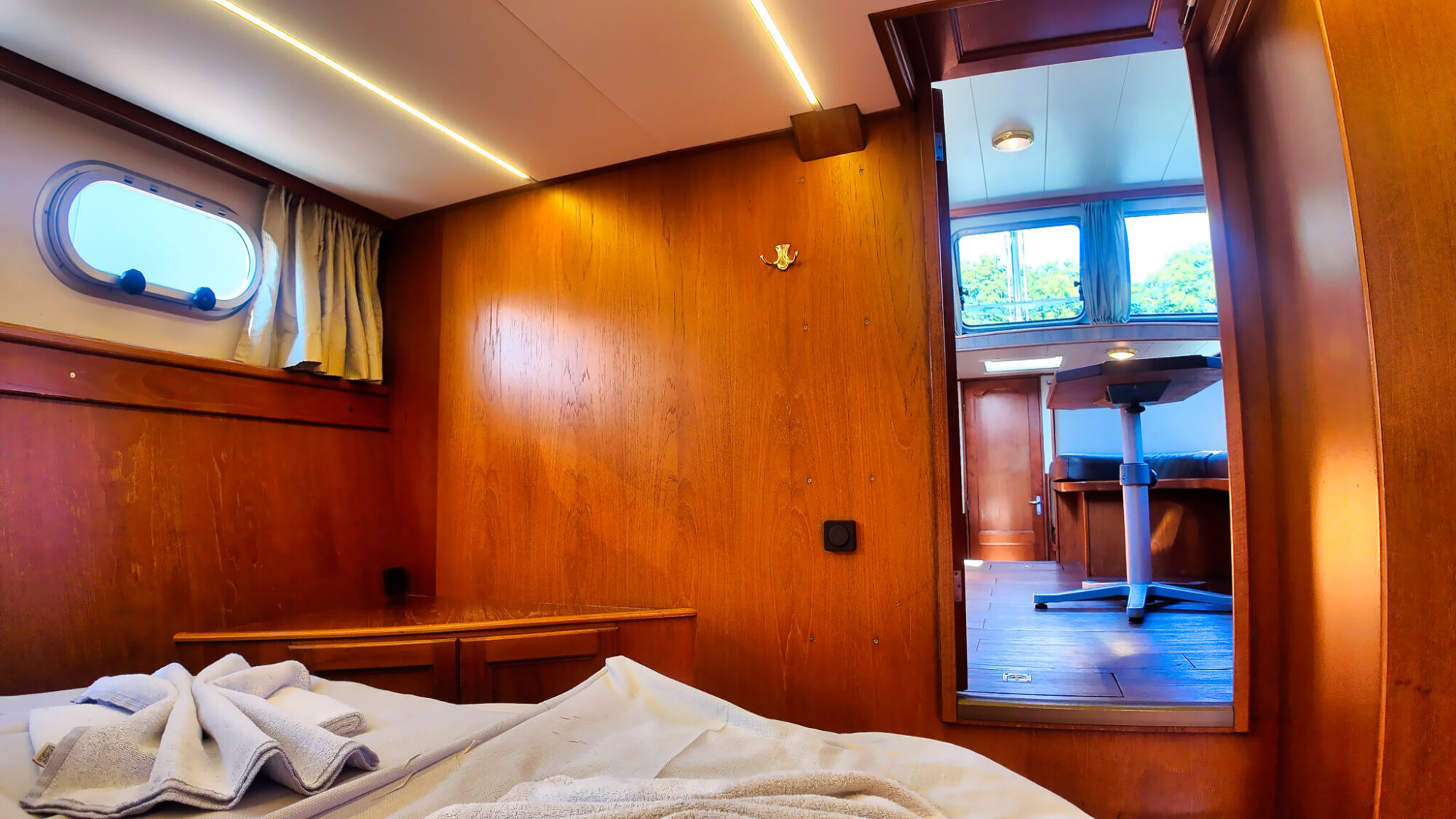 Pedro Skiron 35 AK Cabrio — foto 30 van 39