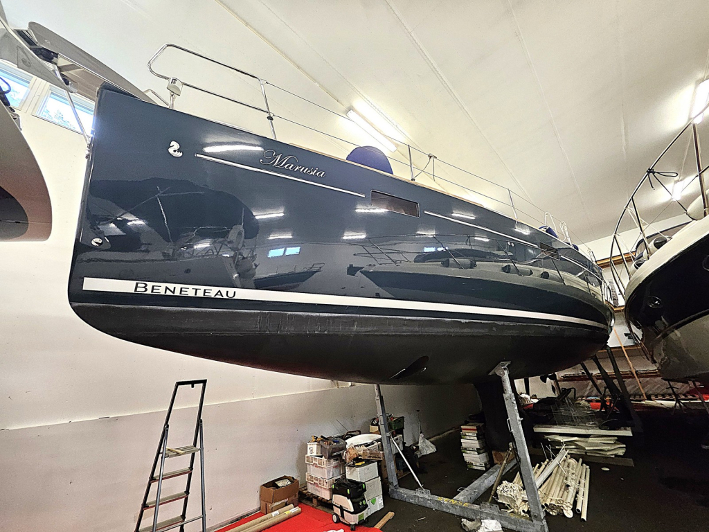 Beneteau Sense 50 — foto 5 van 28