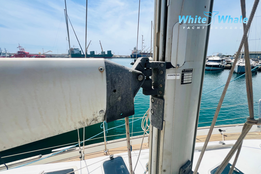 Beneteau Oceanis 42 CC — foto 13 van 45