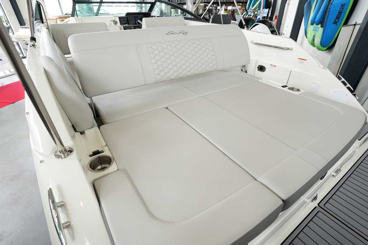 Sea Ray SDX 250 — foto 52 van 82