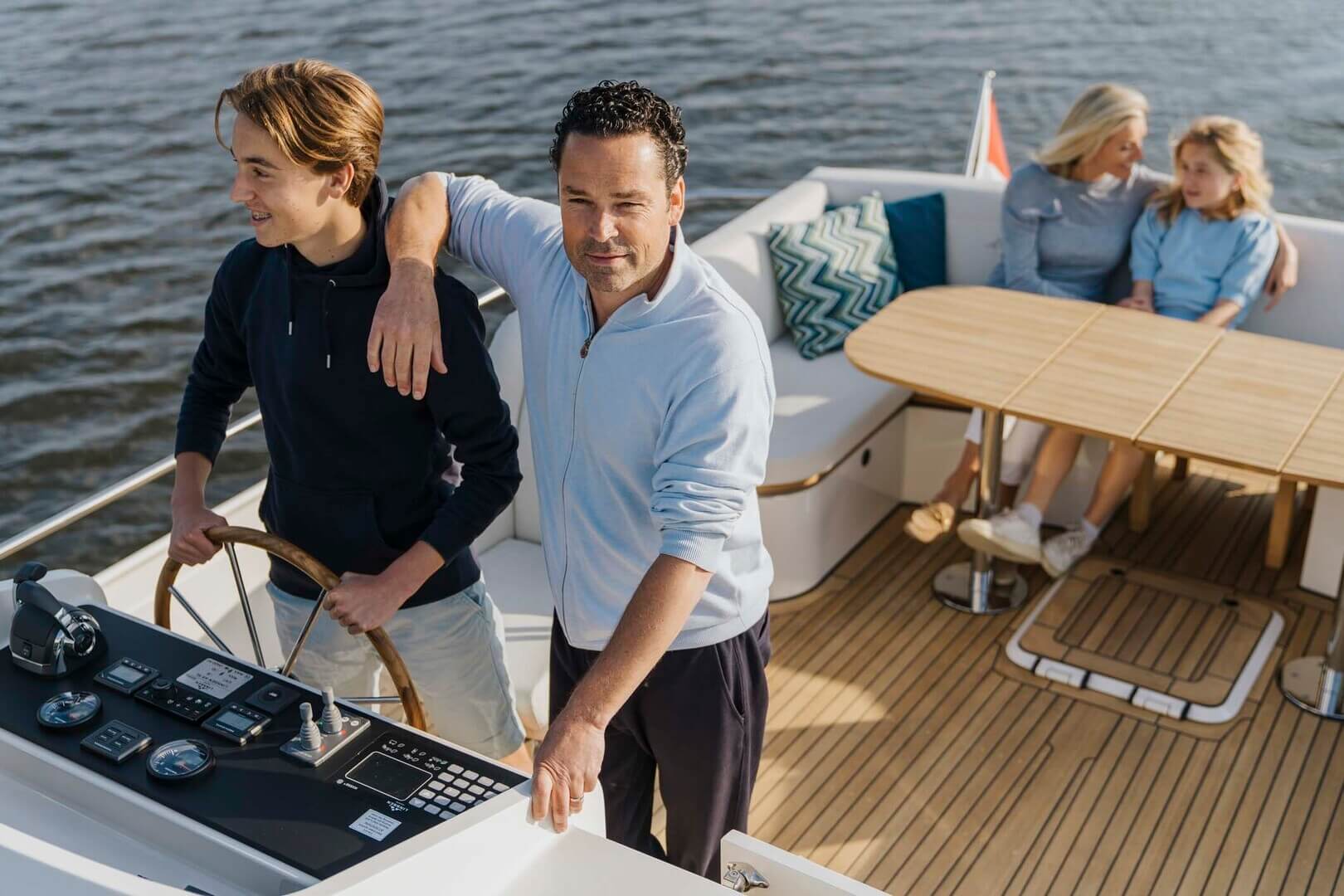 Linssen 45 SL AC — foto 25 van 35
