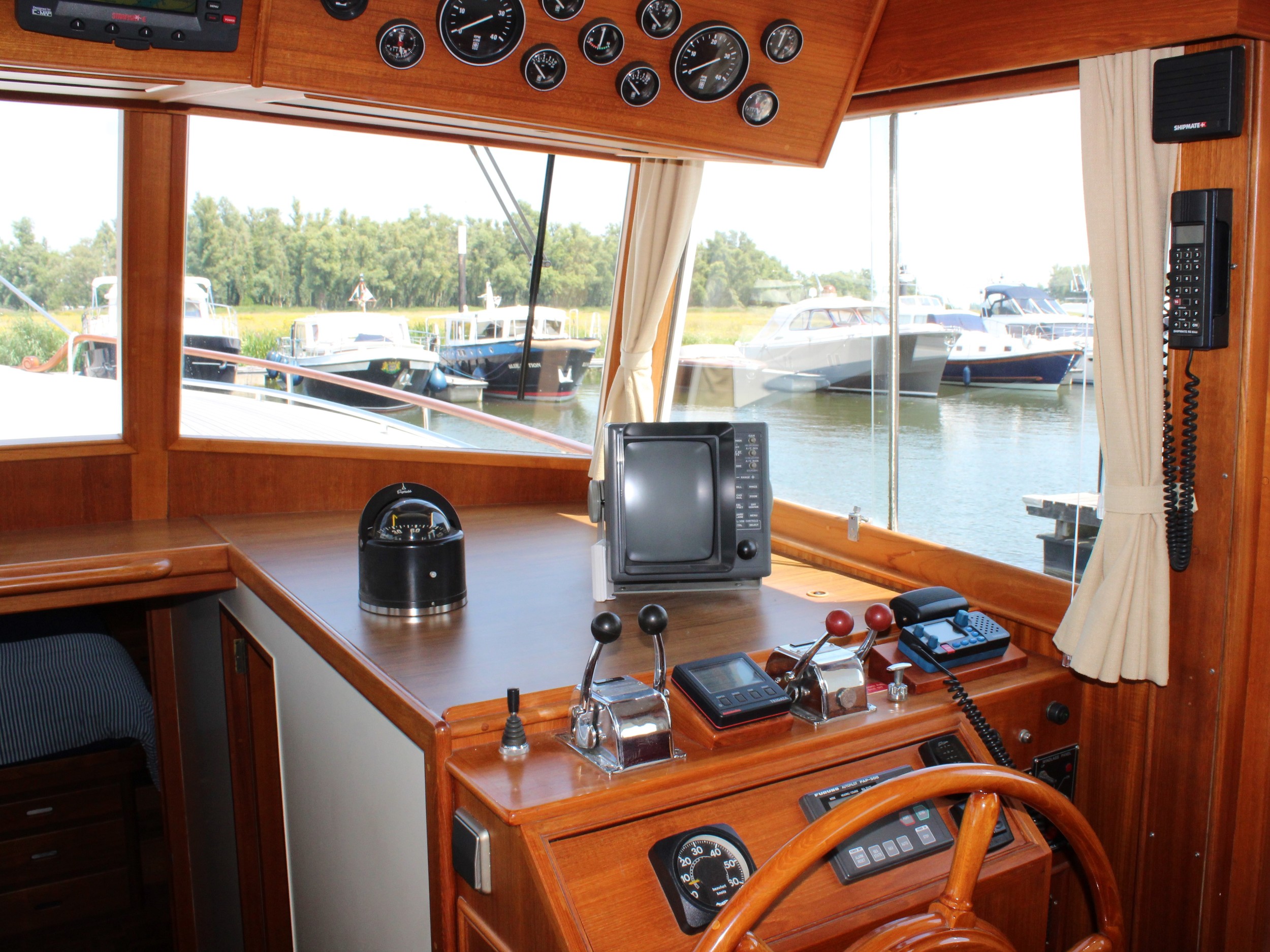 Grand Banks 46 Europa — foto 15 van 26