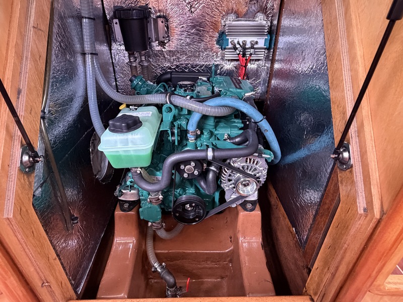 Bavaria 31 Cruiser — foto 19 van 41