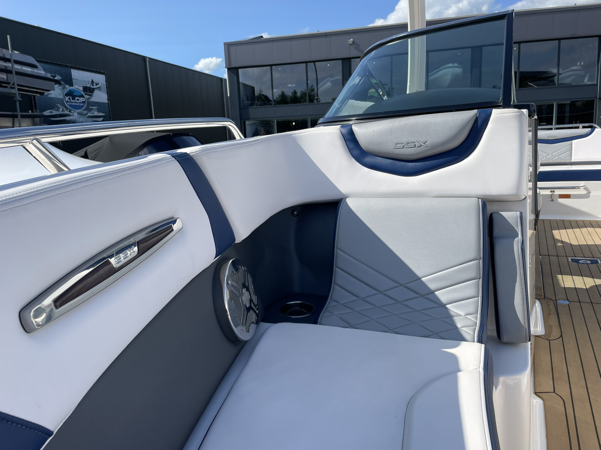 Chaparral 277 SSX met Volvo 380 pk AANBIEDING — foto 11 van 24