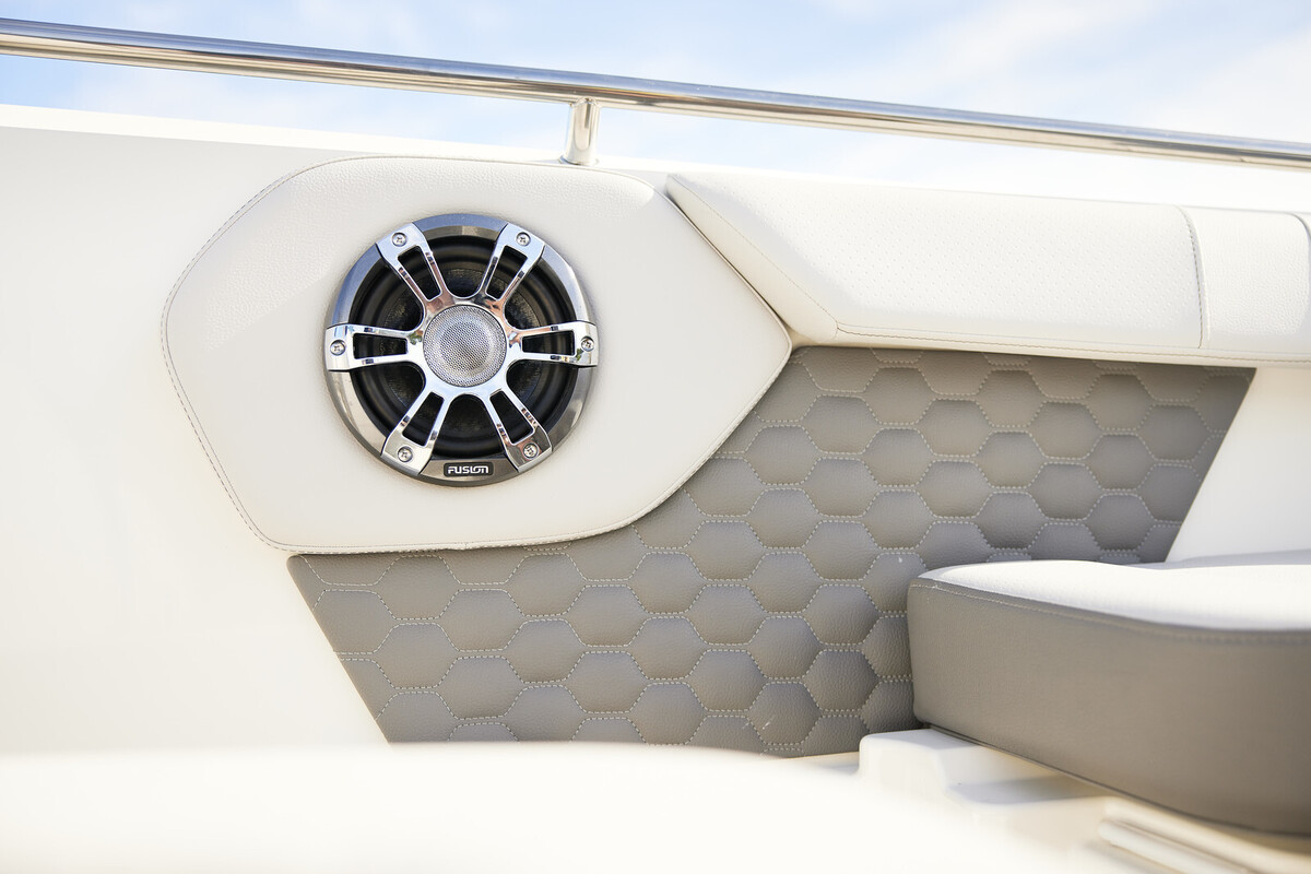 Sea Ray SDX 250 — foto 17 van 82