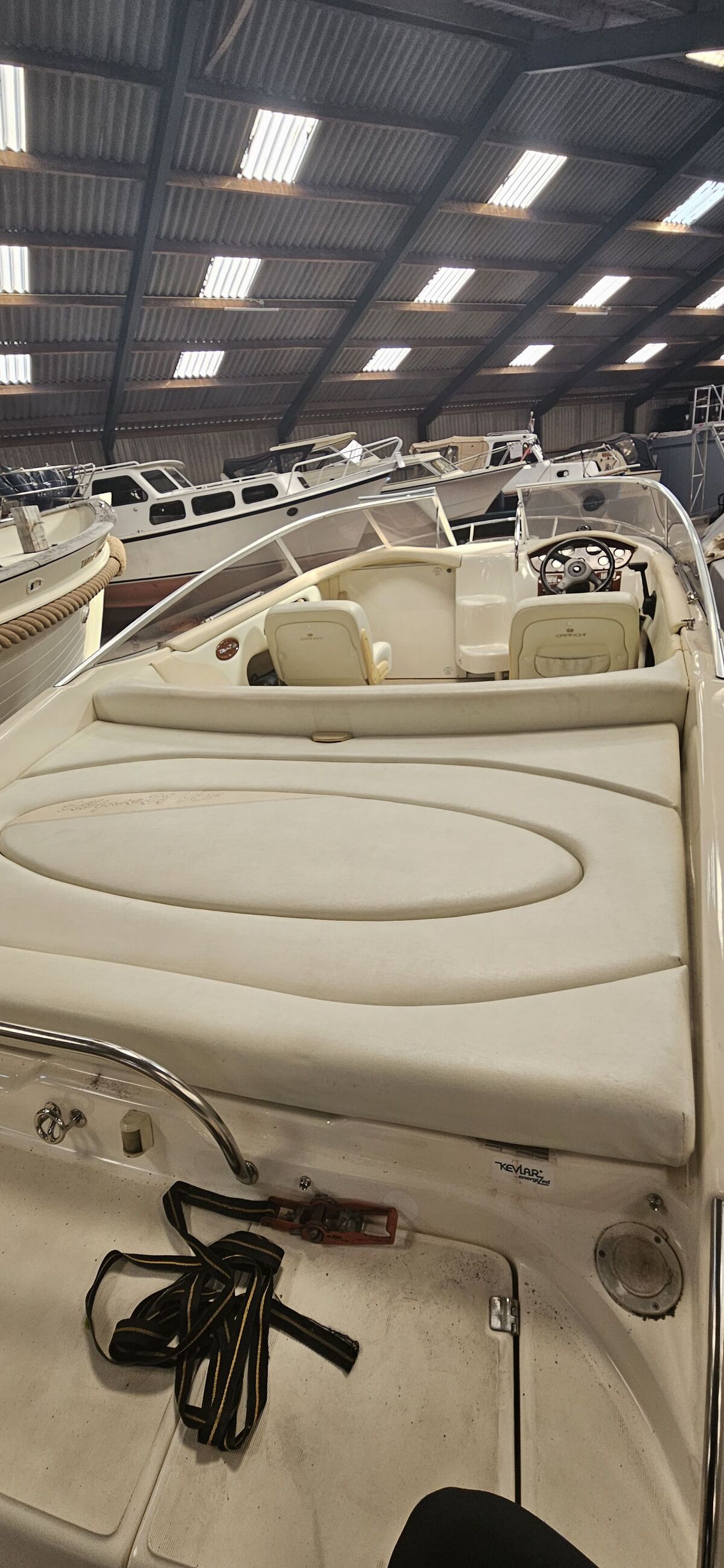 Cranchi 21 Ellipse — foto 10 van 13