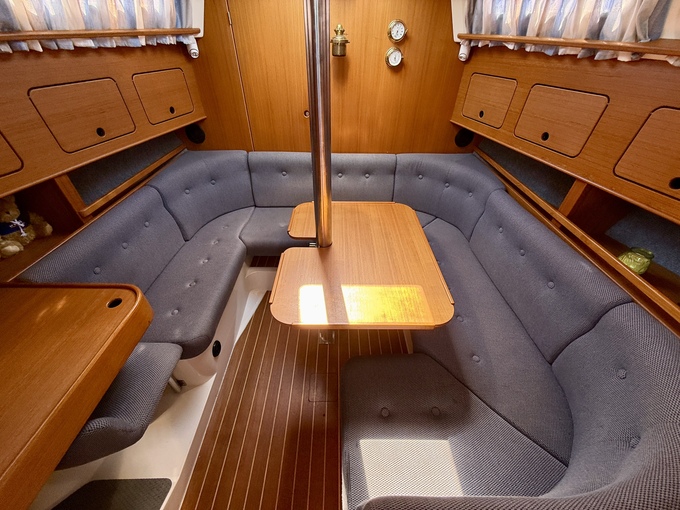 Compromis 999 Sunrise met diverse recente upgrades — foto 3 van 12