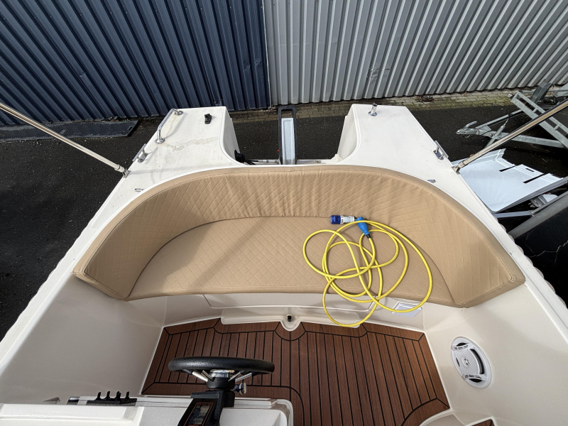 Anker 540 rs | Sloep | Torqeedo 3.0 | — foto 12 van 12
