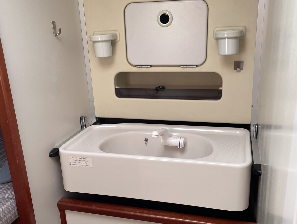 Dehler 36 CWS — foto 8 van 28