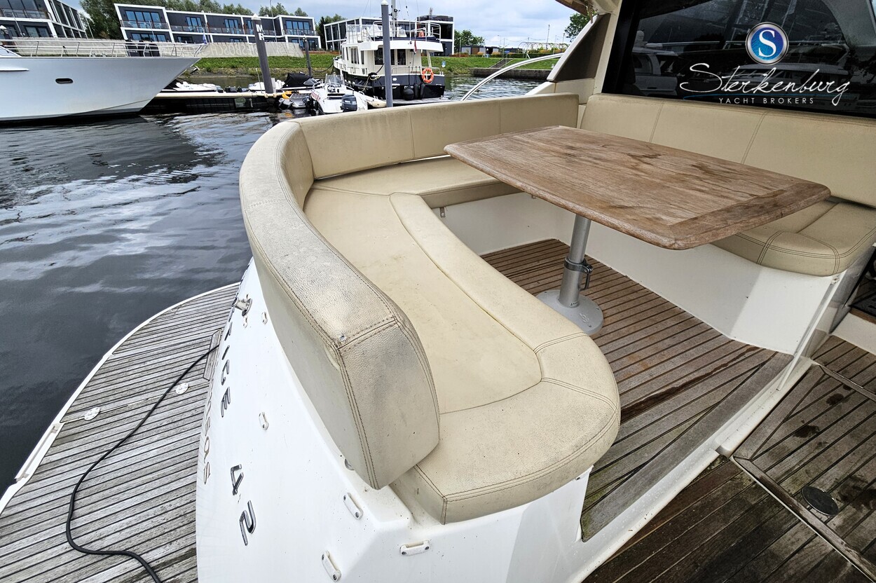 Jeanneau Prestige 42 S — foto 47 van 49