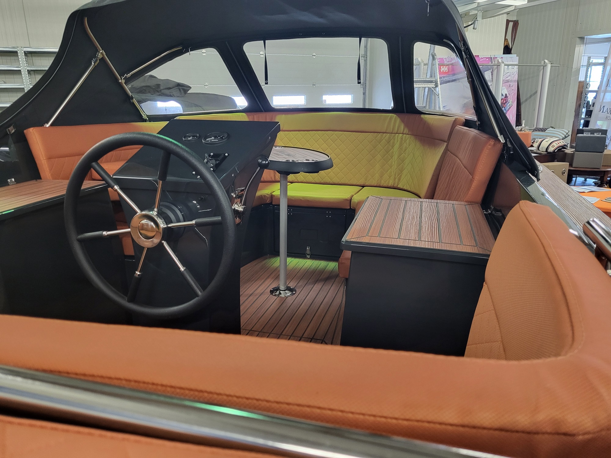 Prachtige Maxima 630 Tendersloep, 30PK Honda, Donkergrijs VOORJAARSDEAL — foto 3 van 9