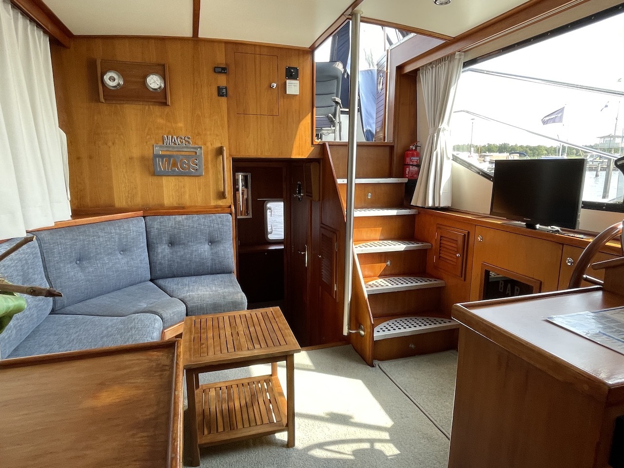 BACH YACHT 1050 GS — foto 11 van 26