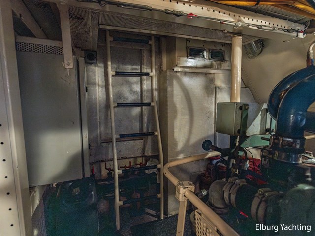 Pegasus II 16.71 - Vluchtschip - Robbenjager — foto 65 van 98
