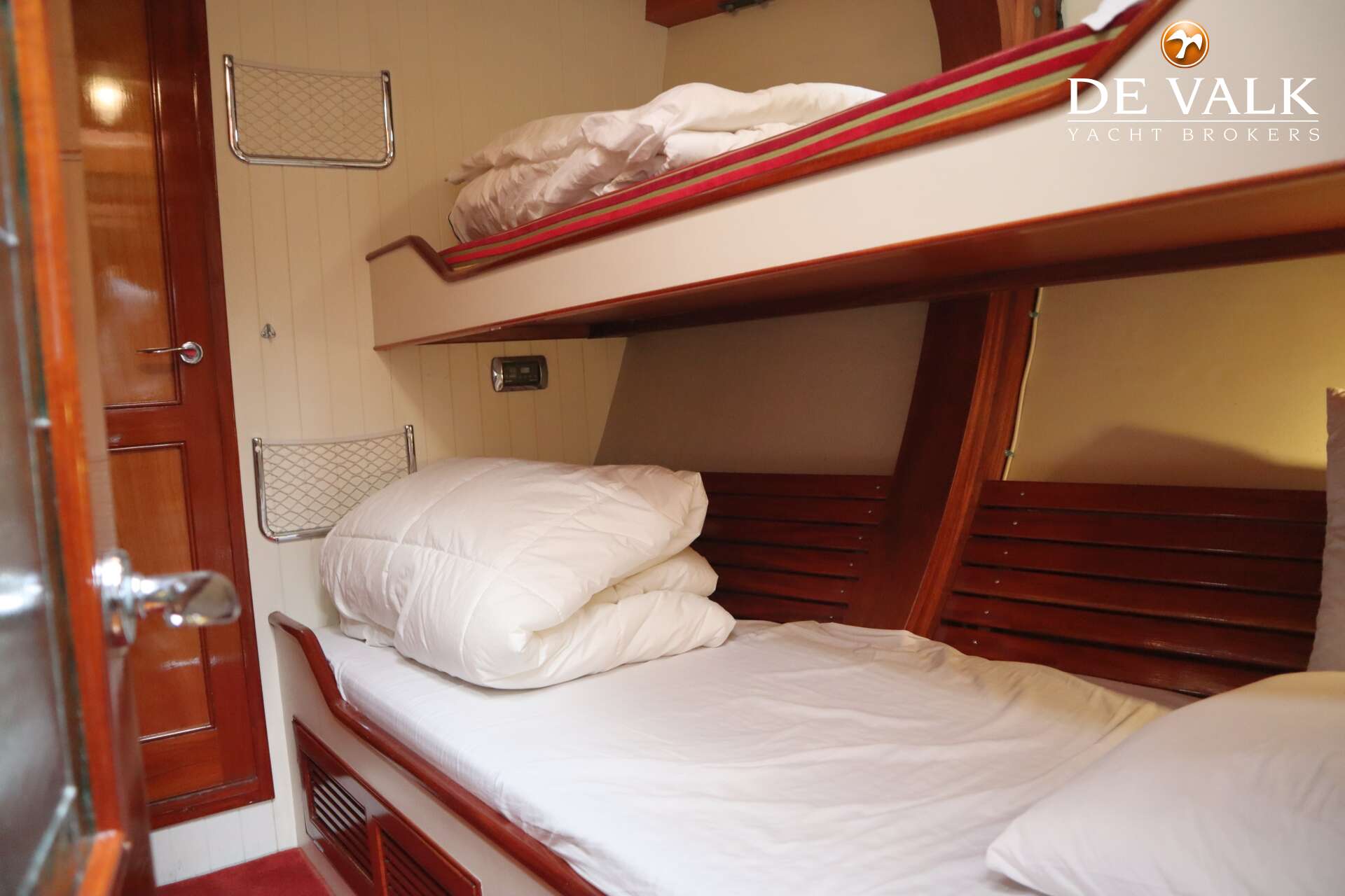 Ed Burnett 58 LOD Classic Schooner — foto 37 van 41