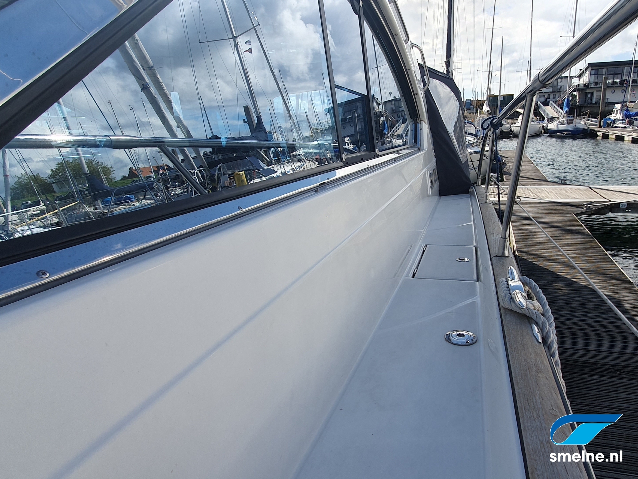 Beneteau Flyer 12 Cabin — foto 46 van 60