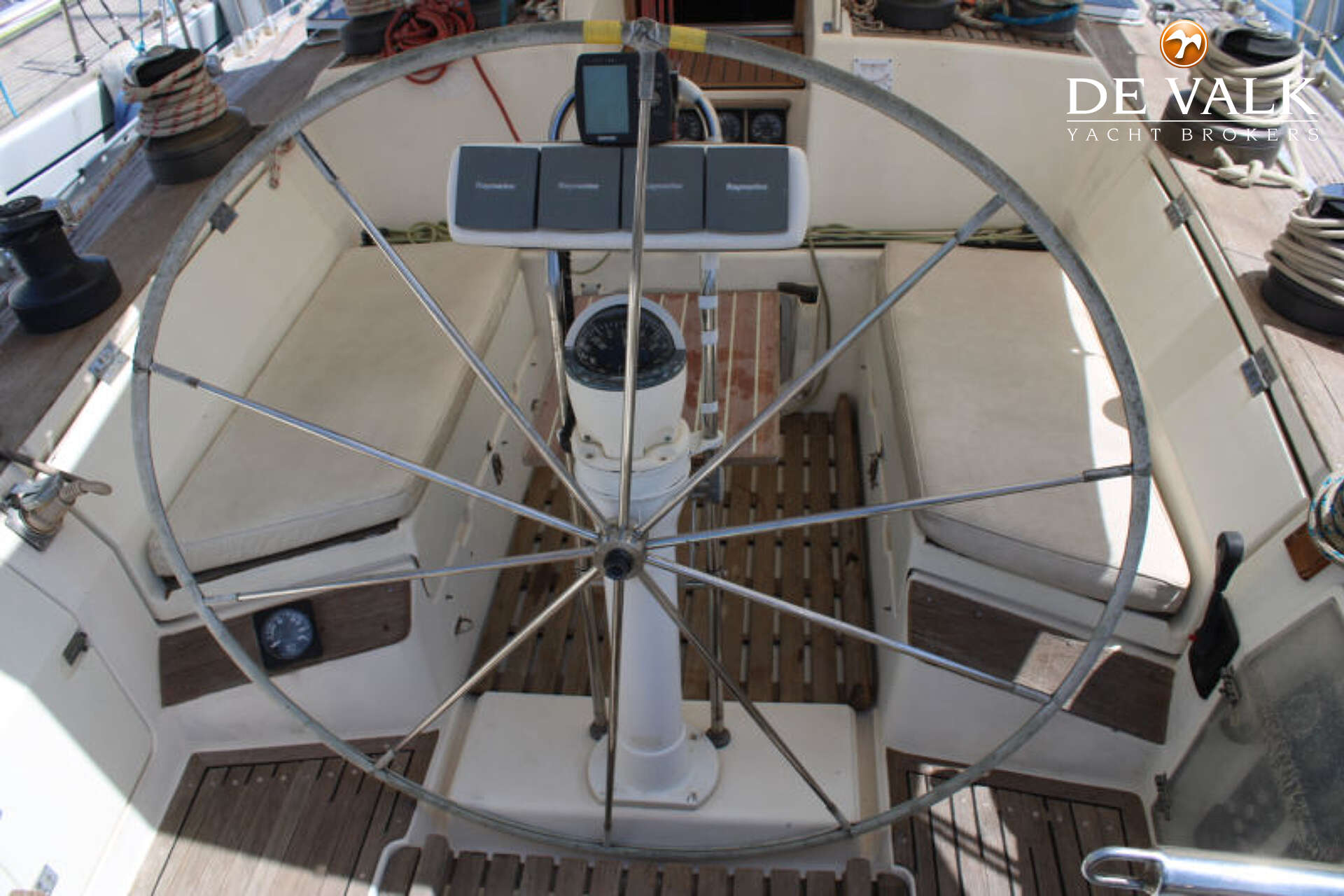 Wauquiez Centurion 47 — foto 16 van 44