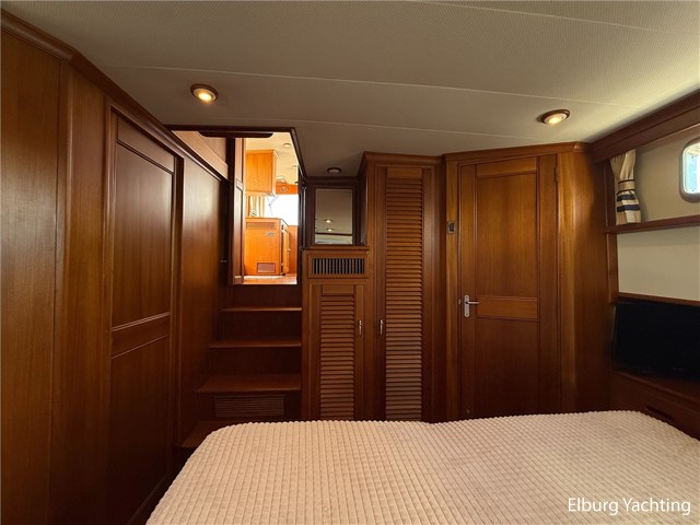 Grand Banks 46 Classic - Stabilizers — foto 27 van 86