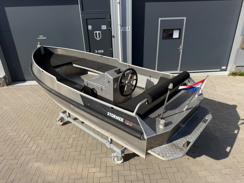 Stormer 50 Tugboat — foto 9 van 12