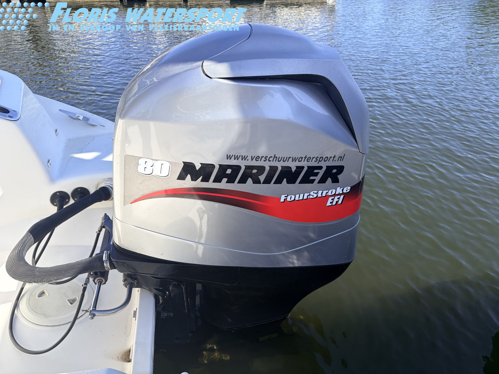 Quicksilver Activ 555 — foto 11 van 11
