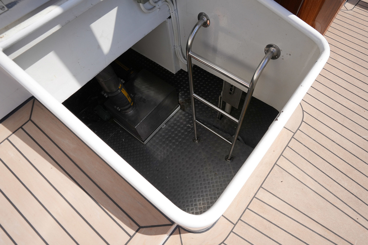 Lowland Yachts Kanaaljacht — foto 53 van 67