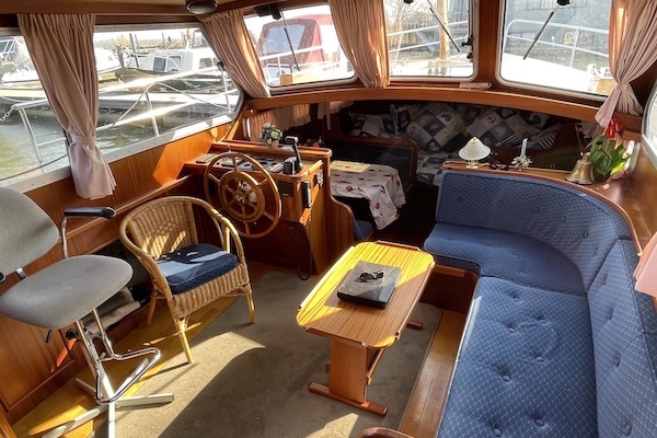 Pikmeerkruiser Royal AK — foto 2 van 17