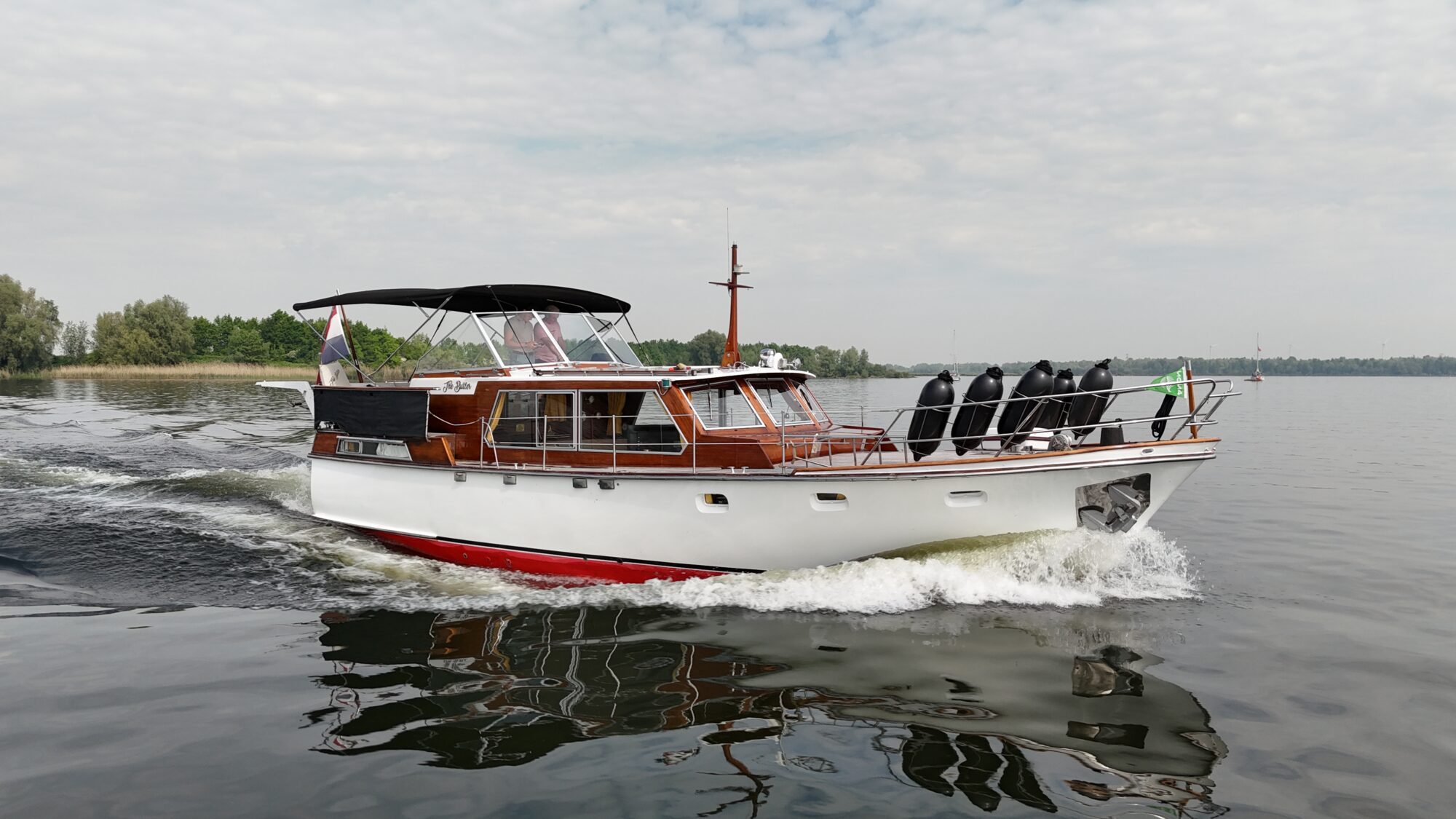 Lowland Rondspant Kruiser 13.00 AK Cabrio — foto 3 van 87