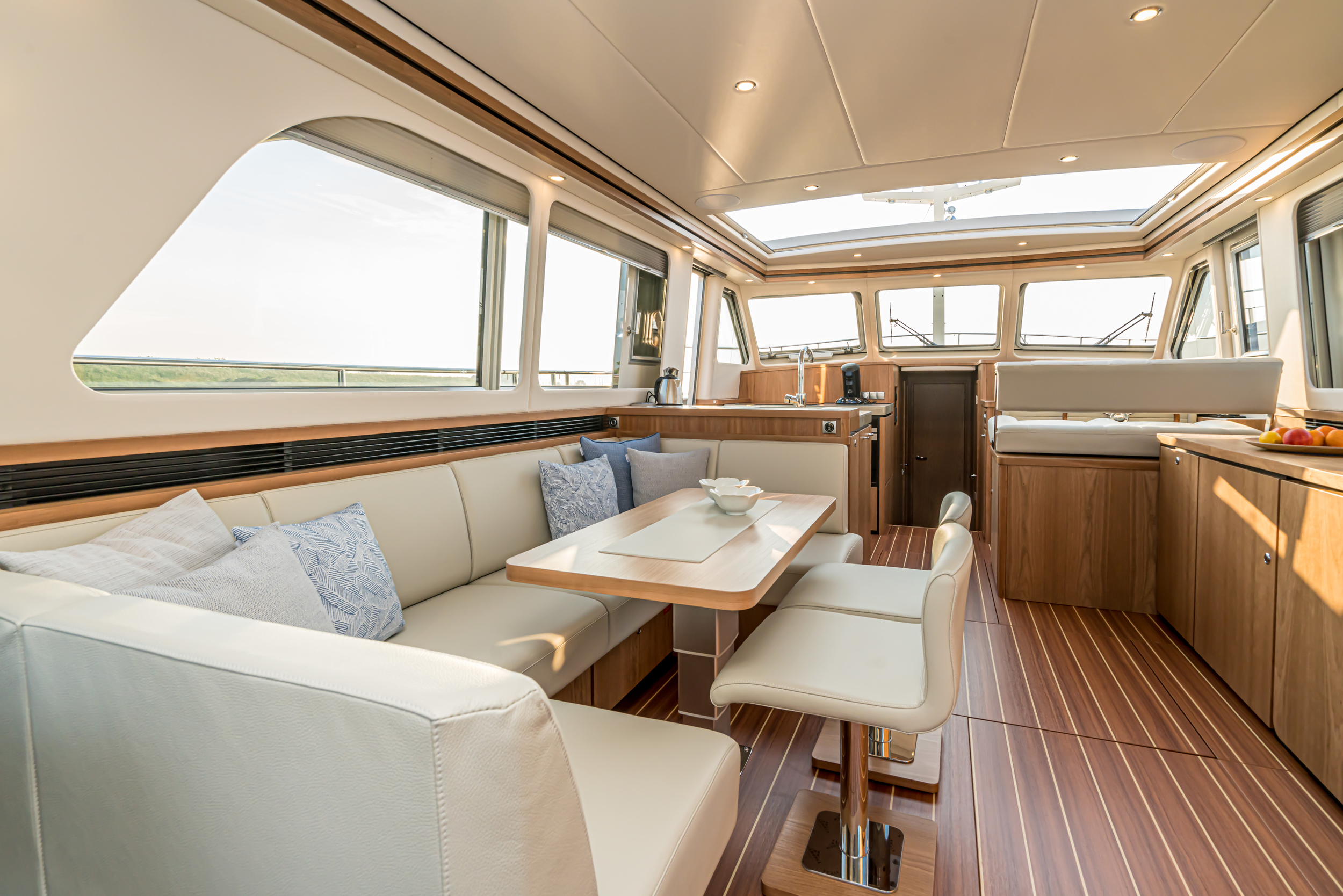 Linssen 50 SL Sedan Variodeck — foto 15 van 38