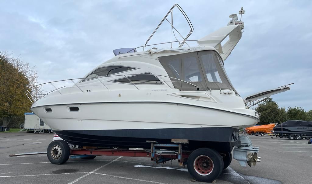 Sealine F34 Flybridge — foto 25 van 30