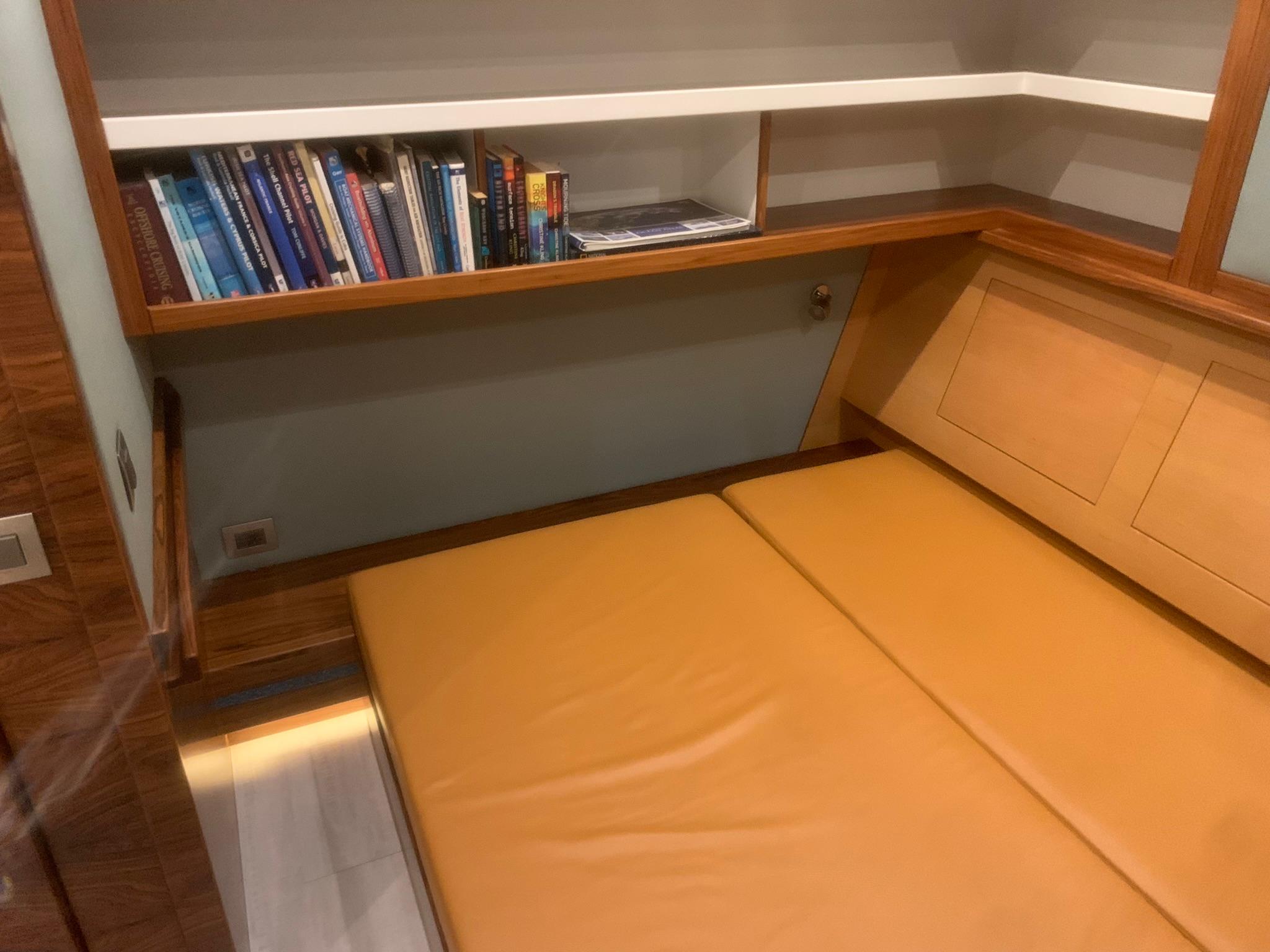 Naval Yachts XPM 78 — foto 48 van 84