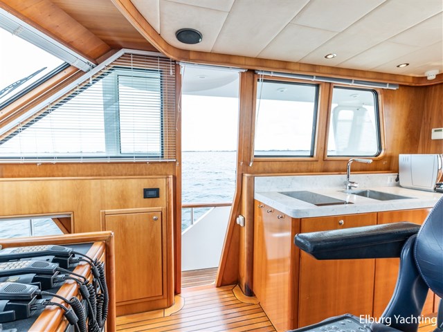 Moonen 68 - Flybridge — foto 8 van 100