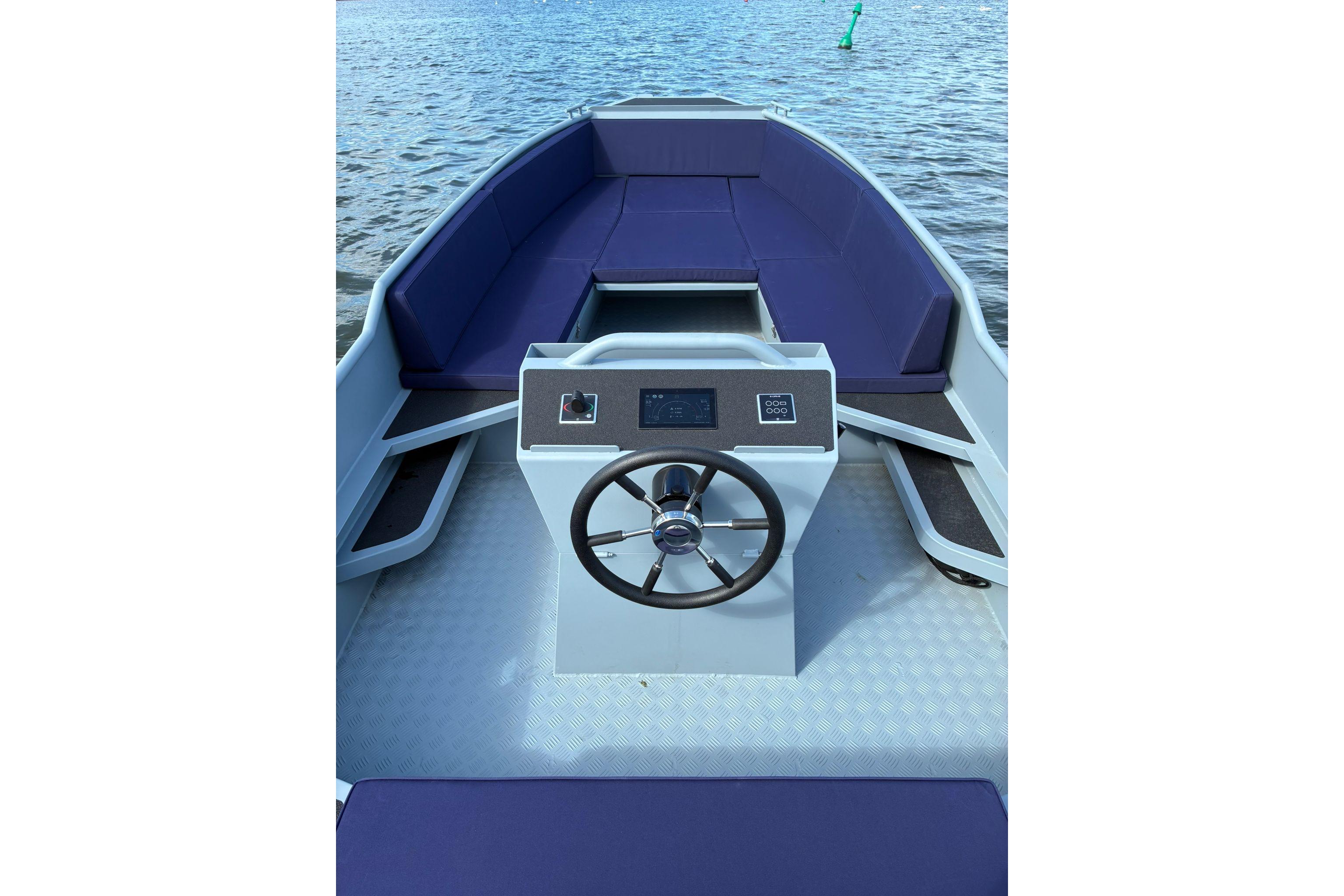 Stormer Tugboat 60 — foto 39 van 58