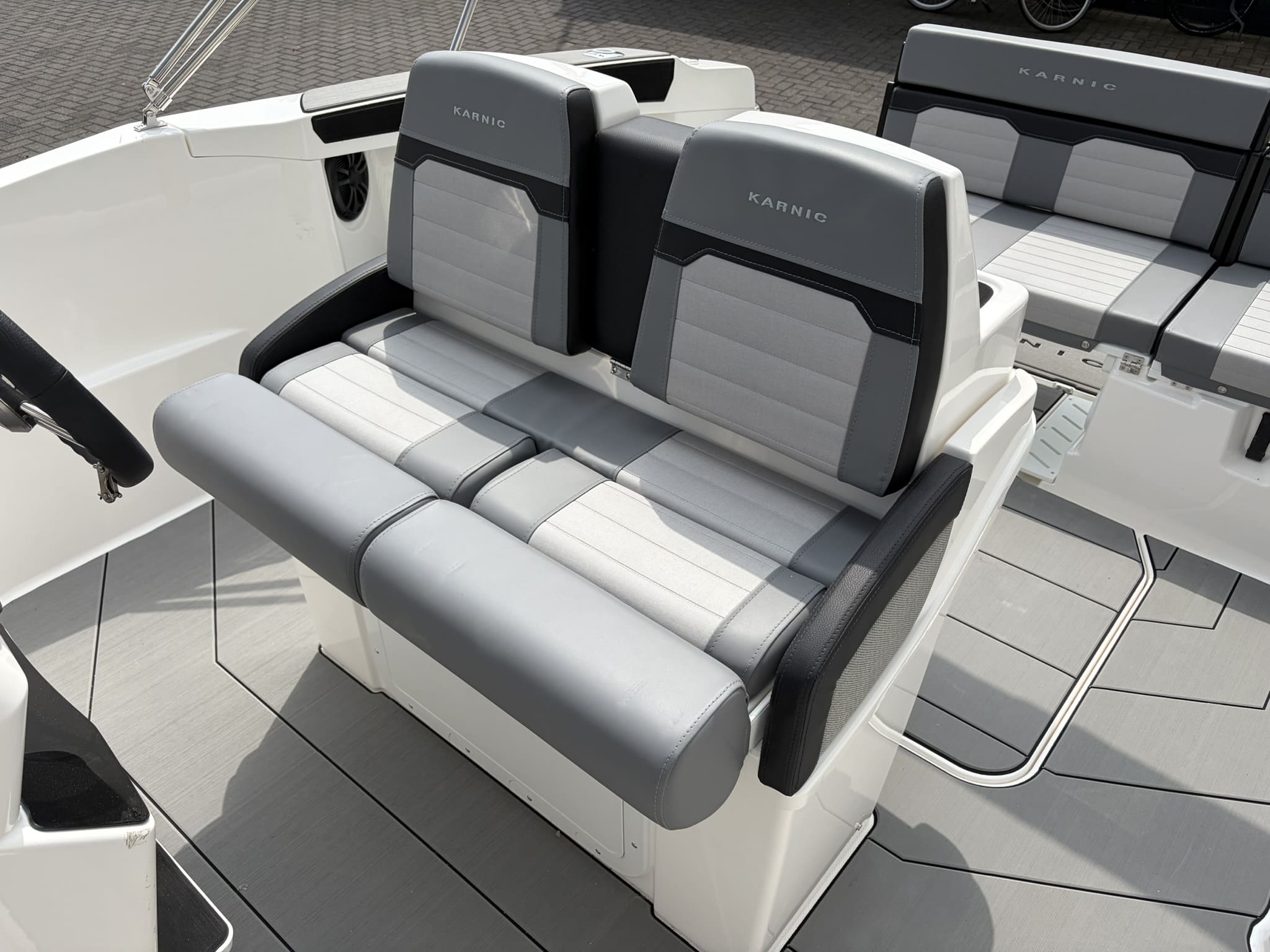 Karnic SL642 Sundeck — foto 11 van 18