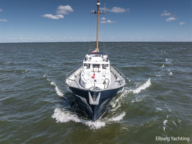 Pegasus II 16.71 - Vluchtschip - Robbenjager — foto 93 van 98