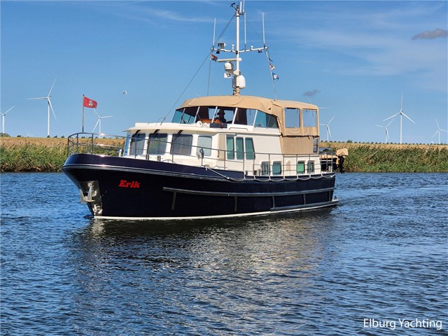 Stentor 1500 trawler - Stabilizers — foto 71 van 75