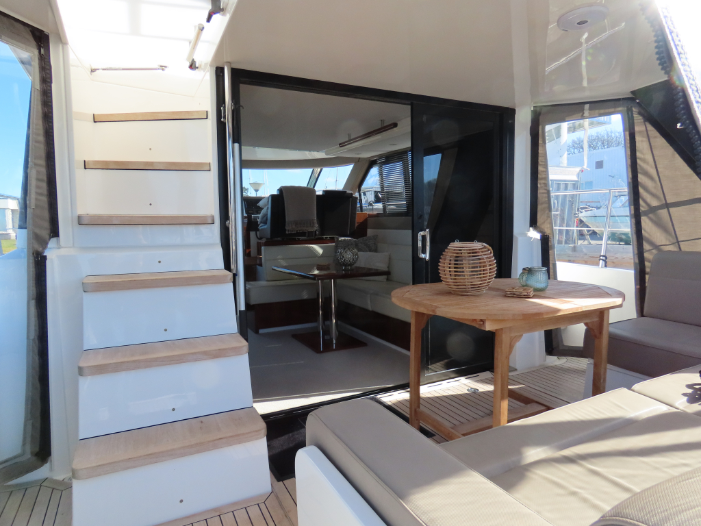 Sealine  F42 — foto 38 van 56