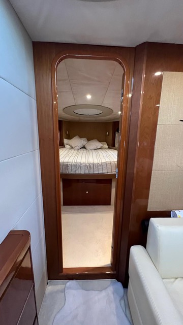 Princess V 53 - BluYachting — foto 8 van 12